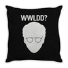 wwldd Throw Pillow