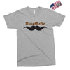 mustache (2) Exclusive T-shirt