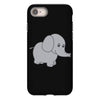 elephant cute iPhone 8