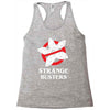 Strange Busters Racerback Tank