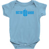 doctor whom Baby Bodysuit