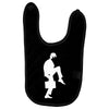 ministry of silly walks Baby Bibs