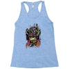 skhost in the shell Racerback Tank