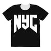 nyc new york city All Over Women's T-shirt