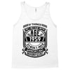 Things Better 1959 Age Approach Magnificent Tank Top