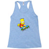 simpson Racerback Tank