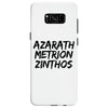 Azarath Metrion Zinthos Samsung Galaxy S8