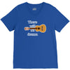 there will be drama V-Neck Tee