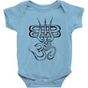 mahadev bol Baby Bodysuit