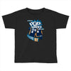 pop tardis Toddler T-shirt