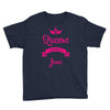 queens are born in june Youth Tee