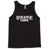 strange girl Tank Top