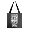 tower of serpents Tote Bags