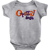crazy legs Baby Bodysuit