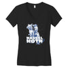 hasselhoth Women's V-Neck T-Shirt