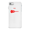 anti war guitar folk music writers iPhone 7 Case