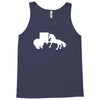 b&auml;r vs einhor  funny Tank Top