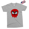 Deadpool Skull Exclusive T-shirt