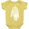 biffy clyro hand Baby Onesie