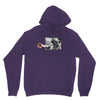 Football Statue Unisex Hoodie