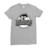 HUMBOLDT BRONCOS Ladies Fitted T-Shirt