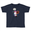 it's so fluffy!! Toddler T-shirt