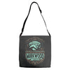 mirkwood merlot Adjustable Strap Totes