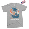 visit mordor Exclusive T-shirt