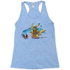 pi catch you x200 Racerback Tank