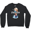 frozen Crewneck Sweatshirt