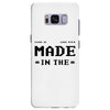 Made in the 80's Samsung Galaxy S8 Plus