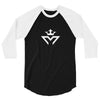 best king logo 3/4 Sleeve Shirt
