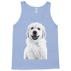 pocket puppy Tank Top