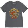 powerline V-Neck Tee