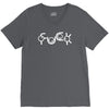 unown fuck clearance V-Neck Tee