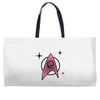 Star Trek Engineering Uniform Weekender Totes
