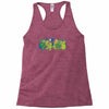 where the old things are Racerback Tank