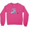 analog retirement Crewneck Sweatshirt