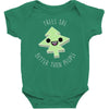 i like trees Baby Bodysuit