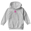 i can &amp; i will Youth Hoodie