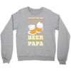 There aren't Many Things I Love More Than Brewing Beer Crewneck Sweatshirt