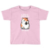fat life Toddler T-shirt