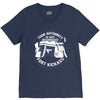 your authority is not recognized in fort kickass V-Neck Tee