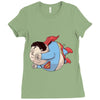 FAT Ladies Fitted T-Shirt