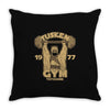 tusken gym Throw Pillow