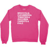 vegan Crewneck Sweatshirt