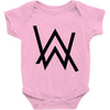 Alan Walker Baby Bodysuit
