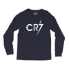 ronaldo football cool Long Sleeve Shirts