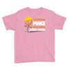 Trumpkin Make Halloween Great Again Youth Tee