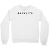 Benefits Friends Crewneck Sweatshirt